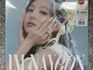 IM NAYEON 1ST MINI ALBUM FACTORY SEALED TARGET POP PINK VINYL RECORD LP