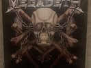 MEGADETH KILLING IS MY BUSINESS AND BUISINESS IS GOOD THE FINAL KILL 2LP MEW