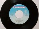 GARAGE PSYCH ROCK 45 THE BAROQUES MARY JANE IOWA A GIRL'S NAME CHESS