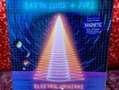 1983 Earth, Wind & Fire “Electric Universe” Columbia QC-38980 LP (Sealed)