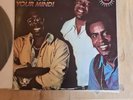 The Impressions Check Out Your Mind LP Vinyl Record Album London Curtis Mayfield
