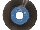 EDDIE COCHRAN: Somethin' Else/ Boll Weevil Song   Liberty 55204 Rockabilly 45 VG