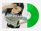 Joy Hello Limited Edition LP Green / Express / Genuine