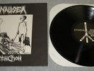 1990 Crust Punk   Vinyl LP   NAUSEA   
