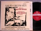 David Oistrakh Bruch Scottish Fantasia Hindemith Violin Cto. London BB ffss NM