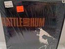 U2 Rattle and Hum X2 LP Vinyl 1988 Original Shrink Wrap 91003-1 Excellent