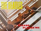 Please Please Me The Beatles 1963 Original 12” Stereo Vinyl