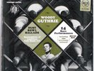 Woody Guthrie - Dust Bowl Ballads LP NM or M- 1964 Folk, World, & Country Purple
