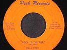 BILLY PEEK: rock to the top PEEK 7