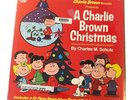 A Charlie Brown Christmas LP 1977 Includes a 12 Page Read-Along Book 3701