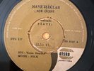 MAVI ISIKLAR - Ask Cicegi / KILLER PSYCH FUZZ TURKISH 45 Send me a postcard