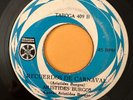 ARISTIDES BURGOS - Recuerdos de Carnaval / PANAMA AFRO CUMBIA 45