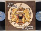Ugly Duckling - Journey To Anywhere 2LP 2000 US ORIG Jurassic 5 Hip Hop Mos Def