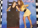 Electrikiss LP by Torch red vinyl 1984 Swedish import VG+ SWORDLP004 Sword