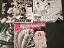 COMPLETE: Surf Creature Vol 1 2 3 - VINYL LP - Surf Garage Rock