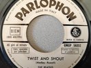 The Beatles - Twist And Shout – Misery (1) 45 giri Juke Box Parlophon QMSP 16352