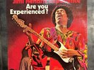 Jimi Hendrix Experience - Are You Experienced? - Barclay Vinyl LP, France, VG+