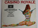 Burt Bacharach / Casino Royale / Original Soundtrack / 1966 UK 1st press MONO LP