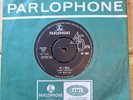 THE BEATLES If I Fell / Tell Me Why Parlophone DP 562 Classic pop 1964 EXPORT 45
