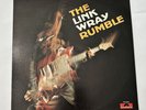 The Link Wray Rumble LP 1974 Polydor PD-6025 Vinyl Record NICE
