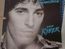 BRUCE SPRINGSTEEN - THE RIVER  - Double LP 33 Giri-  1980 CBS INSERTO TESTI