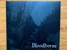 Bloodborne Original Video Game Soundtrack Vinyl Record Black Edition