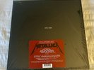 Metallica - Limited Edition Numbered 6 LP Vinyl Box Set 3076/5000 - New & Sealed