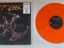Oppressor Elements Of Corrosion Orange Vinyl LP Record new