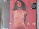 Aaliyah VMP Sunset Red 2xLP Vinyl