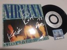NIRVANA autograph KURT / DAVE & KRIST vinyl SMELLS LIKE TEEN SPIRIT signed live