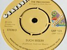 The Precisions   **   Such Misery  **    UK  GRAPEVINE  **  1979   **   N M   **