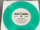 DAMIAN JR GONG MARLEY - WELCOME TO JAMROCK 2005 GREEN VINYL 7