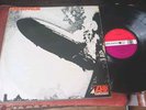 LED ZEPPELIN -     Led Zeppelin,        RARE ORIGINAL 1969 UK PLUM/RED DEBUT LP