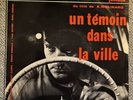 Barney Wilen - Un Témoin dans la ville - Vinyl LP 10
