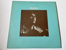 Mano Self-Titled LP 1973 Private Label Hawaiian Folk Pacific Island Quick Ship