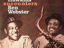 HAWKINS, Coleman - Encounters Ben Webster (stereo) (remastered) - Vinyl (LP)