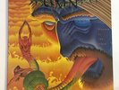 Coven Blessed Is The Black 1988 Reissue Vinyl LP Sealed (72243-1) Thrash Metal