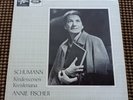 SAX 2583 COLUMBIA, ANNIE FISCHER PIANO KINERSCENEN / KREISLERIANA LP UK COLUMBIA