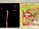 Vintage Set Of 2 - Steely Dan - Can’t Buy A Thrill & Aja - 1972 & 1977