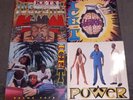Ice-T - Power, Rhyme Pays, Freedom Of Speech, Lethal Weapon  First Pressings