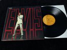 ELVIS PRESLEY LP SX-38 JAPAN NBC-TV SPECIAL ‘68 ORANGE RIGID GLOSSY GATEFOLD COV