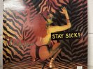 The Cramps – Stay Sick  LP Ex NM 1990 UK 1st Press Enigma Envlp 1001