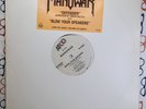 Manowar Defender / Blow Your Speakers 1987 Promo 12