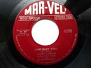 HARRY CARTER 45 'JUMP BABY JUMP' USA MAR-VEL WILD 1956 ROCKABILLY TWIN SPIN REIS