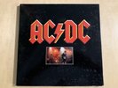 AC/DC 3 LP Set Box W German High Voltage, Dirty Deeds Done Dirt, Powerage + 45