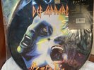 Def Leppard Hysteria 1987 Limited Picture Edition Vinyl Record