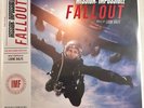 MISSION: IMPOSSIBLE – FALLOUT - 180G ECO VINYL 2xLP NEW MONDO - A9