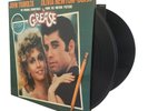 Grease Vinyl Record Original Movie Soundtrack Double LP Gatefold