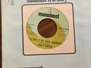 Dolly Parton 45rpm I’ll Put It Off Until Tomorrow On Monument Records