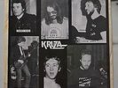 Kruza - Movies In The Night - 1979 Heavy Metal EP - UK Black Hole Records